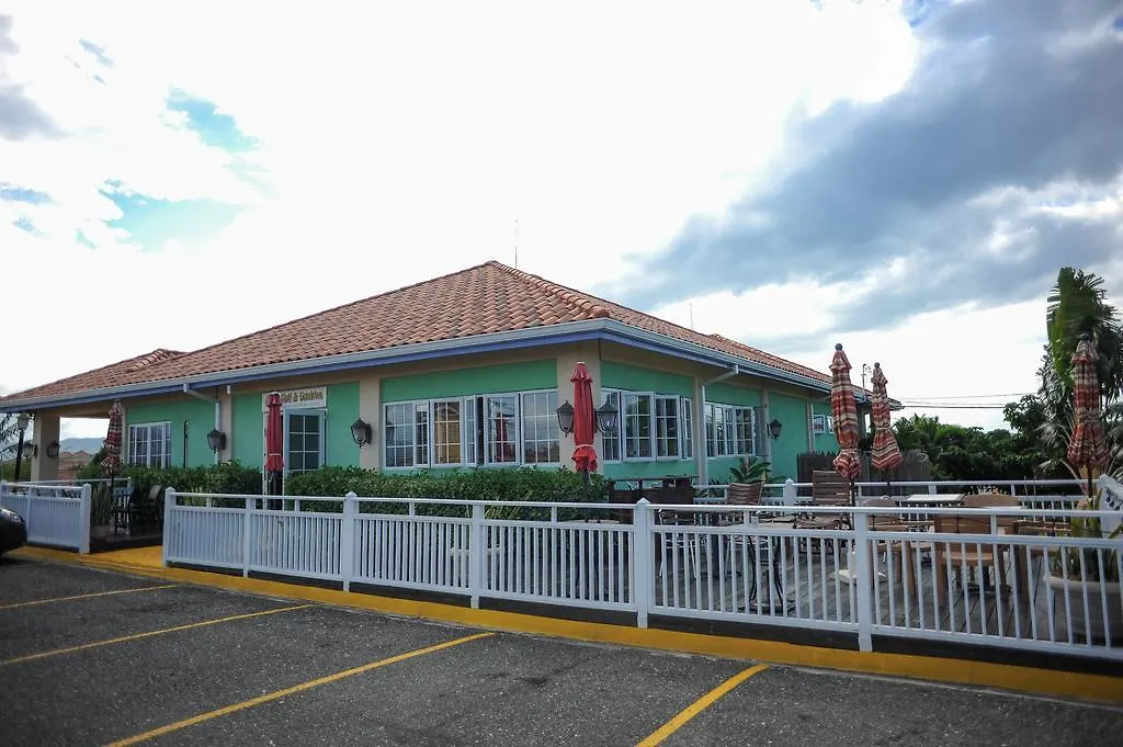 Aparthotel Mango Walk Country Club Suites Montego Bay Jamaika